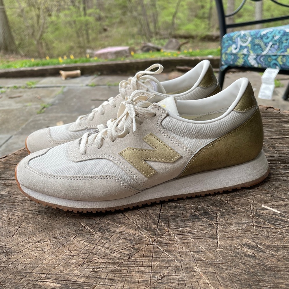 J. Crew x New Balance tennis Sneakers
